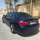 BMW740 2012