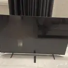 شاشه سامسنج 55 بوصه نضيفه كالجديده