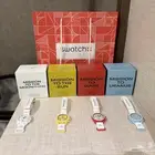 ساعات أوميغا سواتش أصلية للبيع