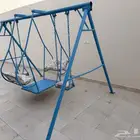 مراجيح اطفال ثلاثيه