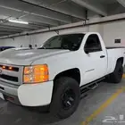 سلفرادو 2011 LS دبل ارضي