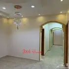 للإجار شقة دور ثاني في ابها 6 غرف