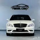 مرسيدس 2008 S350 بحاله ممتازه V6