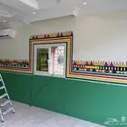 الرسام القط العسيري