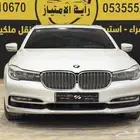 بي ام دبليو 2018 Li 740