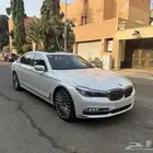 فل الفل BMW 730li - تحت الصيانة المجانية - وارد الناغي