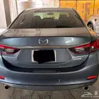 مازدا 6 2016 للبيع ممشاها 171000 كم