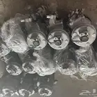 كمبروسرات لكزس. جميع الفئات
