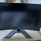 شاشة ألعاب Gigabyte M32UC منحنية 31.5 4K