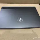 لابتوب msi قيمنق قوي للبيع