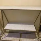 طاولة استقبال للبيع