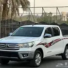 تويوتا هايلوكس S-GLX موديل 2016 سعودي فل كامل