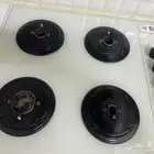 فرن سطحي كهربائي