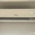 مكيف جري 24 وحده مستخدم نظيف