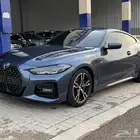 بي ام دبليو 420 - 2022 Kit m عداد 43 الف