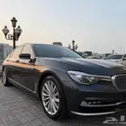 بي ام دبليو 730LI موديل 2017 وارد ناغي سعودي.