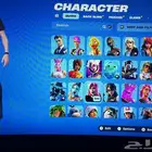 حساب فورتنايت للبيع