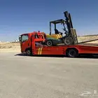 فوركلفت للايجار رافعه شوكيه سكينه للايجار