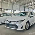 كورولا جنوط مطور XLi 2.0 موديل 2025