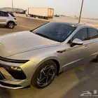 سوناتا 2025 اخت الجديدة للبيع او البدل