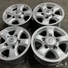 جنوط اصلي وكالة 98جيب فكسار مقاس 16