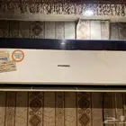 مكيف سبلت 24 شركه HYUNDAI