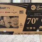 شاشة دانسات موديل DTD70BU 4K smart tv