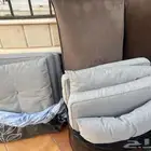 خيمة السنيدي مع فرش