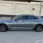 بي أم دبليو BMW الفئة الخامسه 520 2018 ديزل