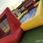 ملعب صابوني للإيجار