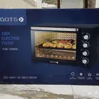 فرن جديد على كرتونه