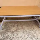 طاولة طعام طاولة اعداد