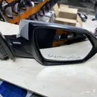 مرايات هونداي النتراء 2021الى 2024 اصلي مستخدم نضيف سفط