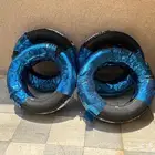 للبيع كفرات جديده ما استخدمت