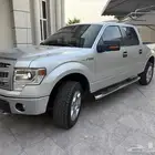 فورد اف 150 XLT غمارتين موديل 2014 فل ماشي 186. ألف