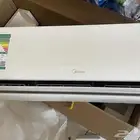 مكيف ميديا 1.5 طن   18 الف وحدة مستعمل شبة جديد