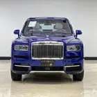 Rolls Royce Cullinan 2019 Saudi
