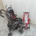 ثلاث عربيات اطفال للمحتاج