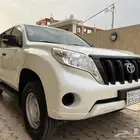 ((تم البيع)) برادو((سلق))2014
