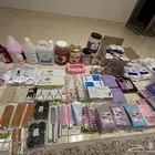 جميع ادوات الصالون