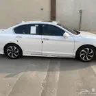 هوندا أكورد 2017 فل كامل
