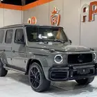 مرسيدس G500 2021 ( محول G63 ) بحالة نظيفة