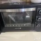 لبيع فرن شواية نظيف وكبير