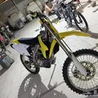 Suzuki RMZ-450 2015