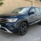 فولكسفاغن تيرامونت 2022 على الضمان