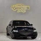 جينسس G80 V6 موديل 2021 بحاله الوكاله