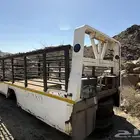 للبيع سطحه وشبك