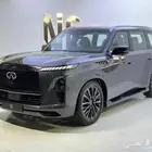 انفنتي QX80 2025