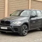 بي ام دبليو X5 سعودي 2011