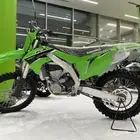كاوساكي صحراوي KX 450 2024